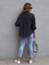 Load image into Gallery viewer, Best Day Denim Jacket