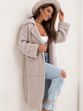 Load image into Gallery viewer, Bring the Warmth Cardigan