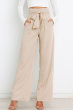 Load image into Gallery viewer, The CEO Wide Leg Pants