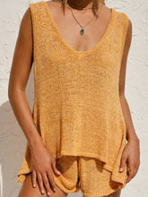 Load image into Gallery viewer, Boat Time Shorts Sweater Set