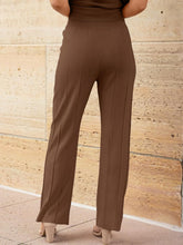 Load image into Gallery viewer, Masterpiece Top and Pants Knit Set