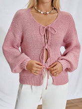 Load image into Gallery viewer, Shayna Dropped Shoulder Cardigan