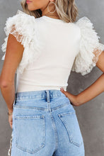 Load image into Gallery viewer, With Style Cap Sleeve Blouse
