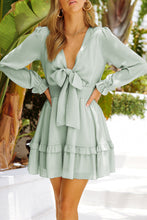 Load image into Gallery viewer, Take the Plunge Dress