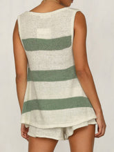 Load image into Gallery viewer, Boat Time Shorts Sweater Set