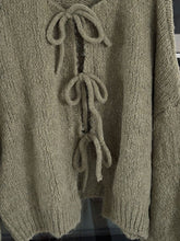 Load image into Gallery viewer, Shayna Dropped Shoulder Cardigan