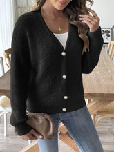 Load image into Gallery viewer, Becky Long Sleeve Cardigan