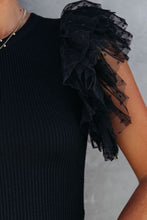 Load image into Gallery viewer, With Style Cap Sleeve Blouse