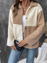 Load image into Gallery viewer, Teddy Bear Jacket