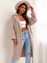 Load image into Gallery viewer, Bring the Warmth Cardigan