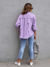 Load image into Gallery viewer, Best Day Denim Jacket