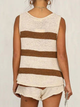 Load image into Gallery viewer, Boat Time Shorts Sweater Set
