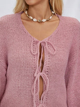Load image into Gallery viewer, Shayna Dropped Shoulder Cardigan