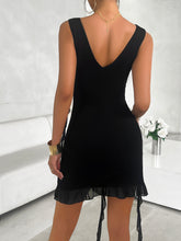 Load image into Gallery viewer, Fire and Desire Mini Dress