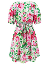 Load image into Gallery viewer, Garden Girl Dress