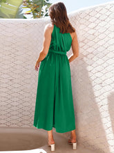 Load image into Gallery viewer, Sienna Shoulder Midi Dress