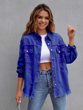 Load image into Gallery viewer, Best Day Denim Jacket