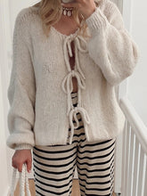 Load image into Gallery viewer, Shayna Dropped Shoulder Cardigan