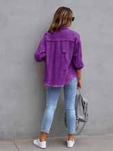 Load image into Gallery viewer, Best Day Denim Jacket