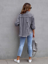 Load image into Gallery viewer, Best Day Denim Jacket