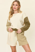 Load image into Gallery viewer, Jet Setter Top and Shorts Set