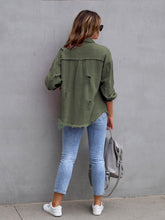 Load image into Gallery viewer, Best Day Denim Jacket