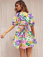 Load image into Gallery viewer, Garden Girl Dress