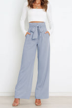 Load image into Gallery viewer, The CEO Wide Leg Pants