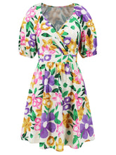Load image into Gallery viewer, Garden Girl Dress