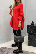 Load image into Gallery viewer, Real One Batwing Sleeve Sweater