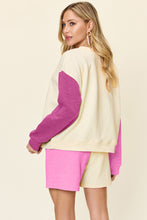 Load image into Gallery viewer, Jet Setter Top and Shorts Set