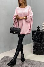 Load image into Gallery viewer, Real One Batwing Sleeve Sweater