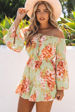 Load image into Gallery viewer, Southern Belle Romper