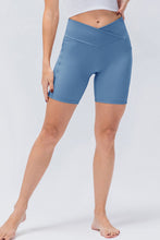 Load image into Gallery viewer, Best Fit V-Waist Biker Shorts