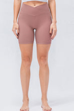 Load image into Gallery viewer, Best Fit V-Waist Biker Shorts