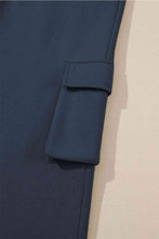 Load image into Gallery viewer, Drawstring Straight Pants with Pockets