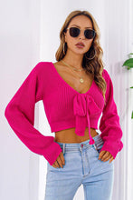Load image into Gallery viewer, Lisa Cropped Sweater