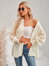 Load image into Gallery viewer, A Day in the City Sheer Cardigan
