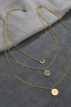 Load image into Gallery viewer, Moon-child Necklace