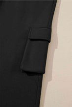 Load image into Gallery viewer, Drawstring Straight Pants with Pockets