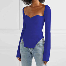 Load image into Gallery viewer, Sweetest Knit Top