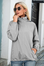 Load image into Gallery viewer, The Windy City Windbreaker Jacket