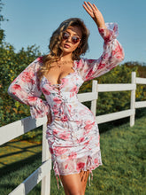 Load image into Gallery viewer, White Wine Please Dress