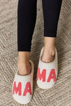 Load image into Gallery viewer, Mama Slippers