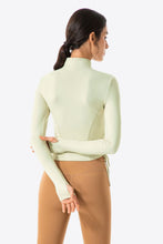 Load image into Gallery viewer, Keep Pushing Zip-Up Sports Jacket