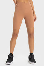 Load image into Gallery viewer, V-Waist Biker Shorts