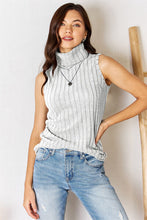 Load image into Gallery viewer, Tina Turtleneck Tank