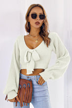 Load image into Gallery viewer, Lisa Cropped Sweater