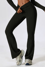 Load image into Gallery viewer, Get it Done Wide Leg Leggings