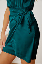 Load image into Gallery viewer, A Good Day Wrap Dress